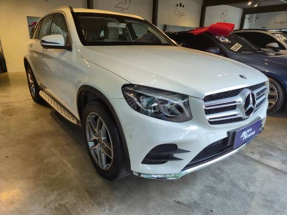 MERCEDES-BENZ GLC 250 2.0 CGI GASOLINA HIGHWAY 4MATIC 9G-TRONIC MERCEDES-BENZ GLC 250 2.0 CGI GASOLINA HIGHWAY 4MATIC 9G-TRONIC